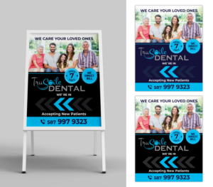 Signage Design by Impressive Solutions for this project | Design: #24269346