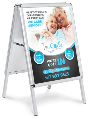 Signage Design by rkailas for this project | Design: #24217007
