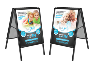 Signage Design by rkailas for this project | Design: #24217015