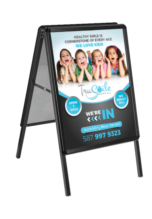 Signage Design by rkailas for this project | Design: #24217035