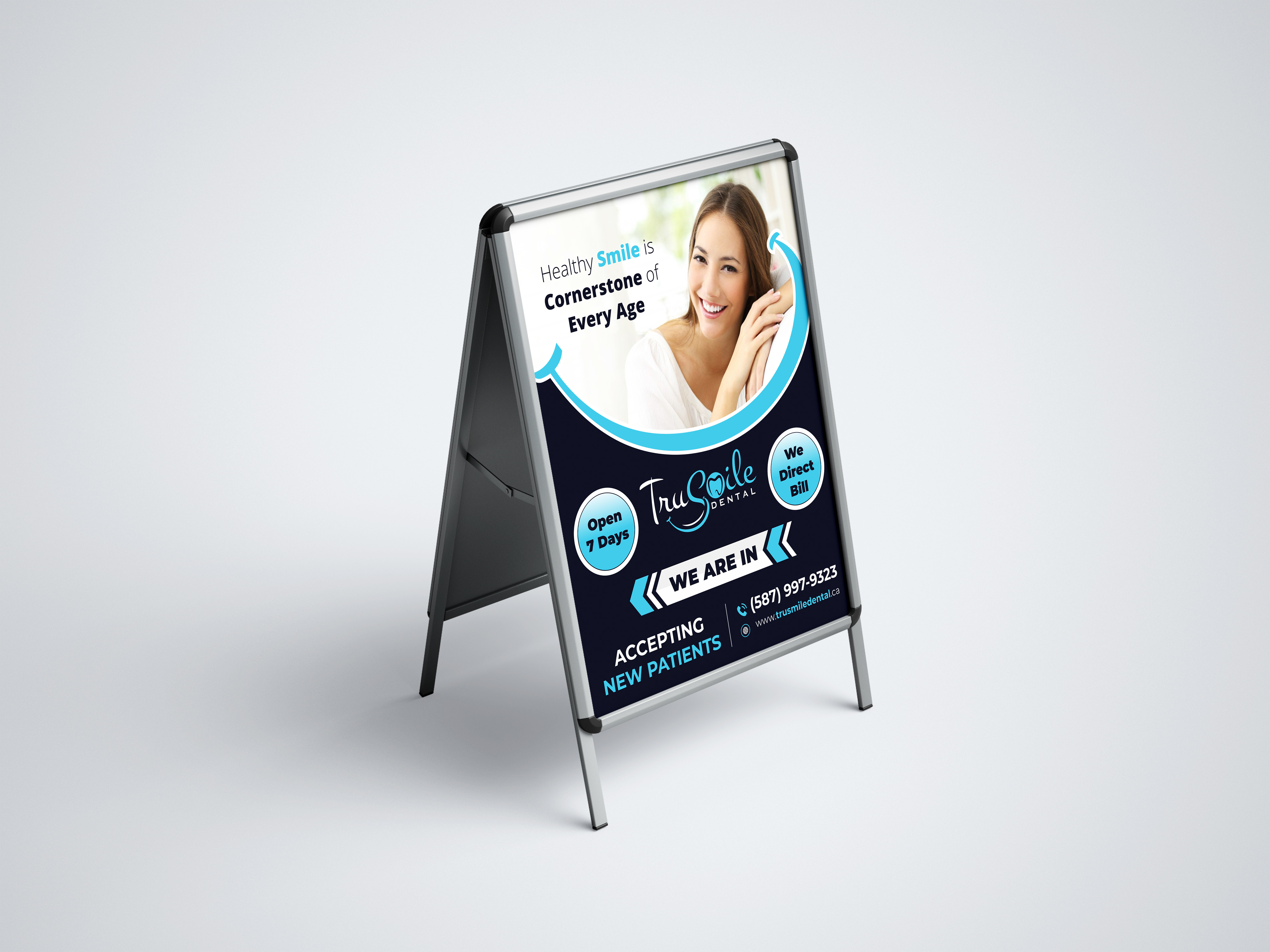 Signage Design by Jai Shri Ram for this project | Design #24217375