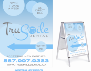 Signage Design by DHyson for this project | Design: #24263087