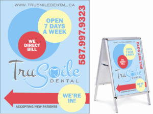 Signage Design by DHyson for this project | Design: #24263090