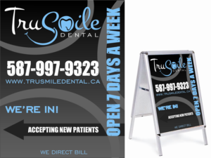 Signage Design by DHyson for this project | Design: #24263098