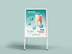 Signage Design by Electra Films for this project | Design: #24266108