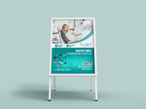 Signage Design by Electra Films for this project | Design: #24266112
