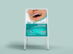 Signage Design by Electra Films for this project | Design: #24266117