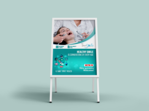 Signage Design by Electra Films for this project | Design: #24266128