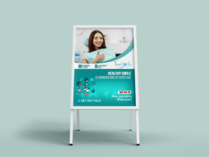 Signage Design by Electra Films for this project | Design: #24266137