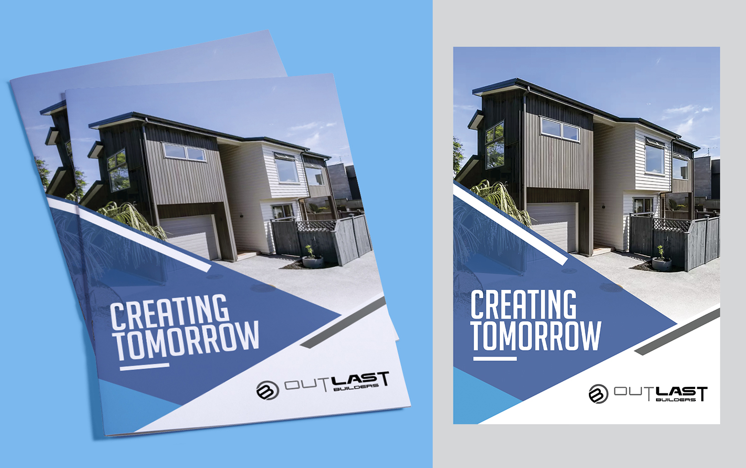 eBook Cover Design by Aurora:) for vision build group | Design #24209038