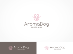 Logo-Design von ArtTank für Aroma Dog | Design: #24239831