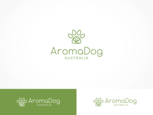 Logo-Design von ArtTank für Aroma Dog | Design: #24285992