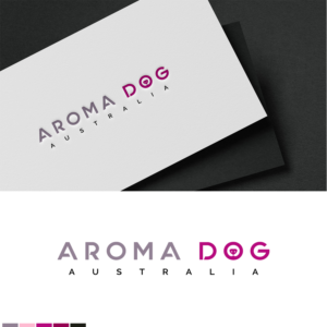 Aroma Dog Australia | Logo Design by DominicDesign