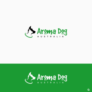 Logo-Design von R!CKY für Aroma Dog | Design: #24270452