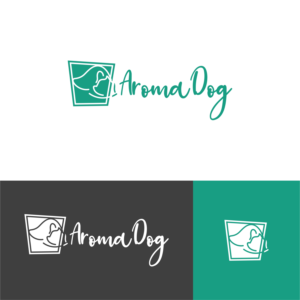 Logo-Design von Rusmin Gustamin für Aroma Dog | Design: #24229534