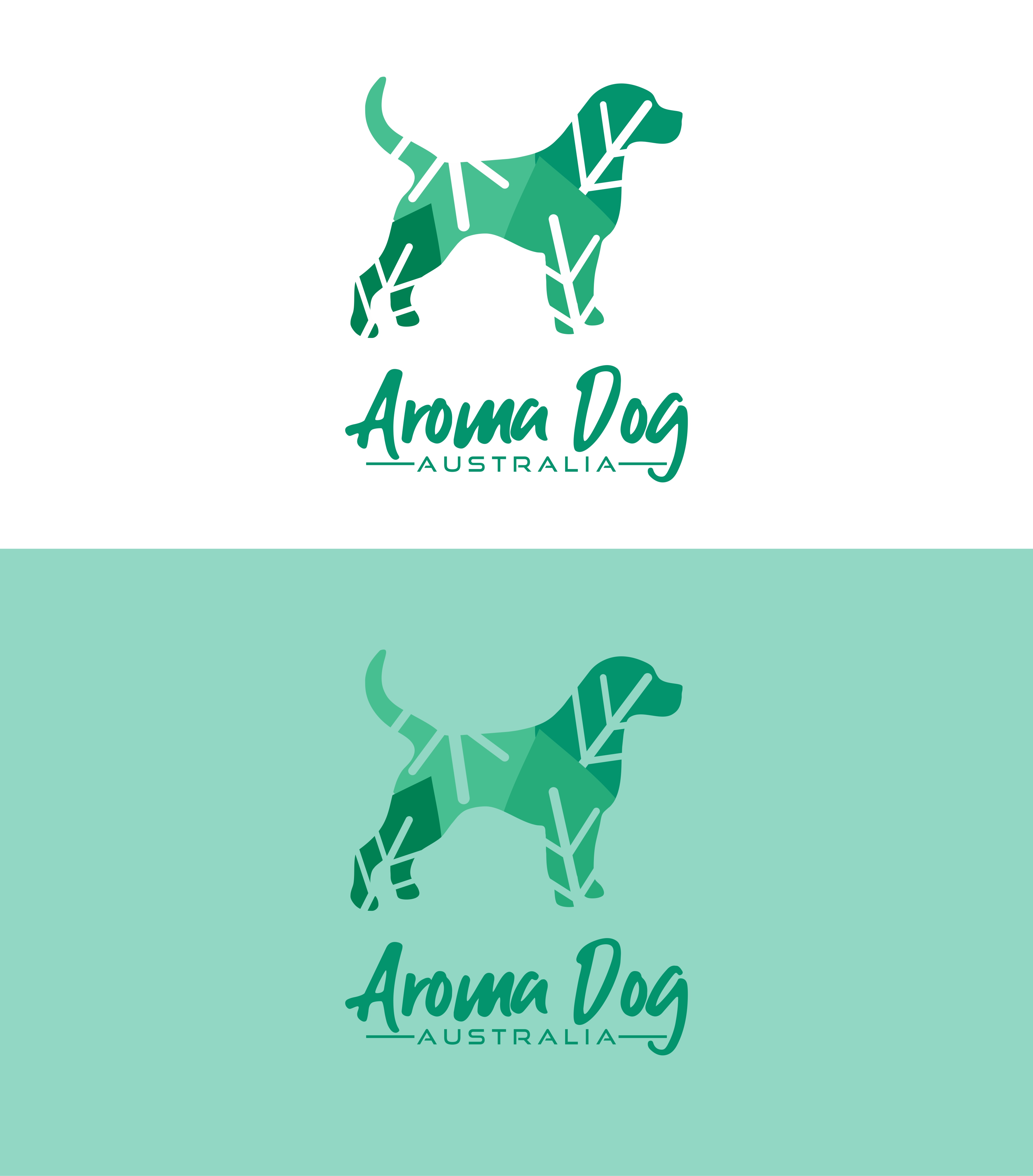 Logo-Design von rahmad 7 für Aroma Dog | Design #24240936