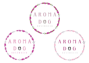 Logo Design by Nao G for Aroma Dog | Design: #24242465