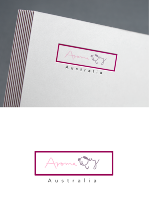 Logo Design by Nao G for Aroma Dog | Design: #24265753