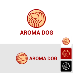 Design de Logo par Regifauzanart pour Aroma Dog | Design #24270085