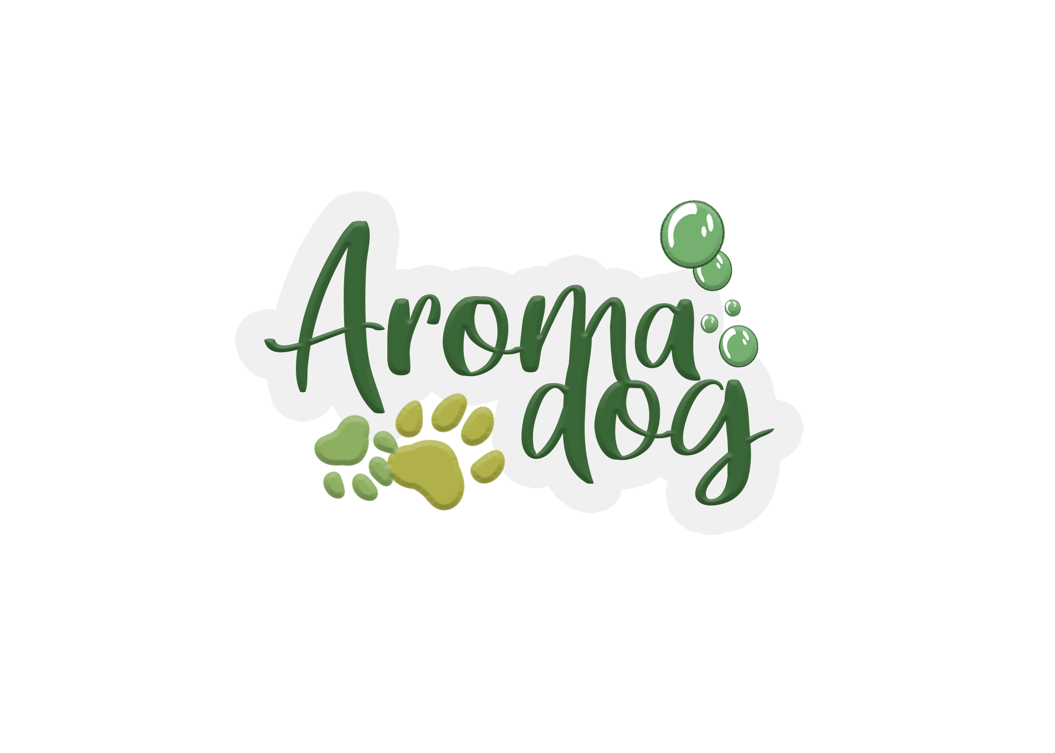 Logo Design by StephaniePC for Aroma Dog | Design #24208352