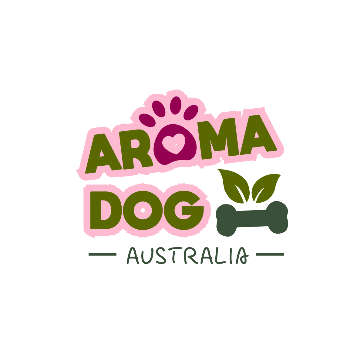 Diseño de Logo por William 29 para Aroma Dog | Diseño #24269869
