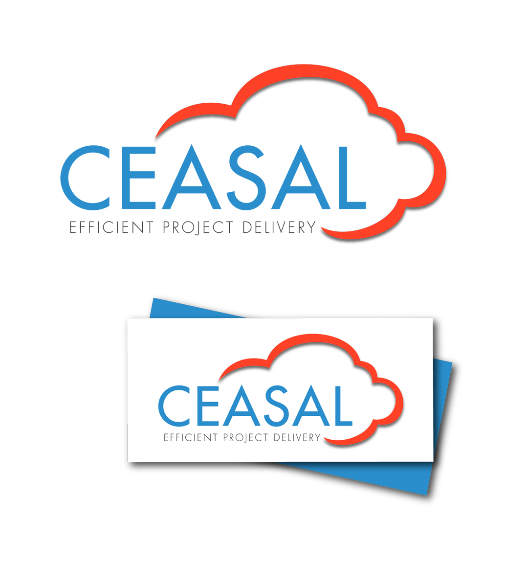 Logo Design by Halfull Media for this project | Design #721452