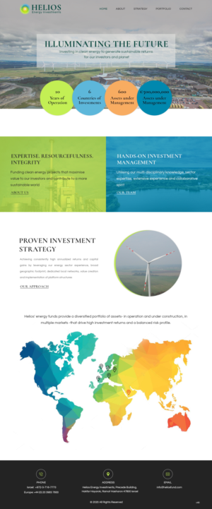 Diseño Web por pb para WPI Ltd. | Diseño #24219707
