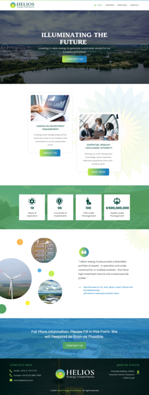 Diseño Web por rightway para WPI Ltd. | Diseño #24210635