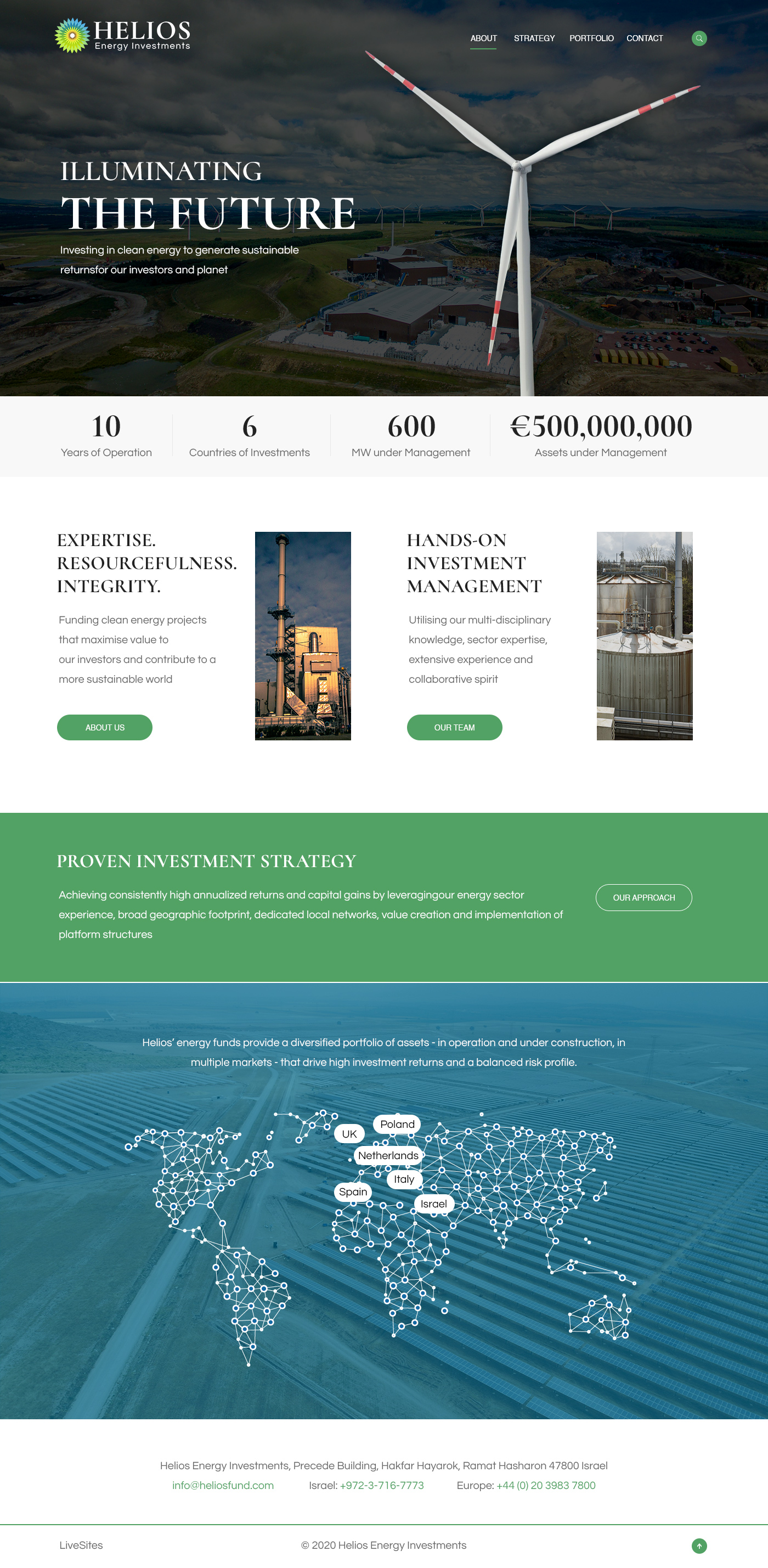 Web Design par ag622988 pour WPI Ltd. | Design #24207860