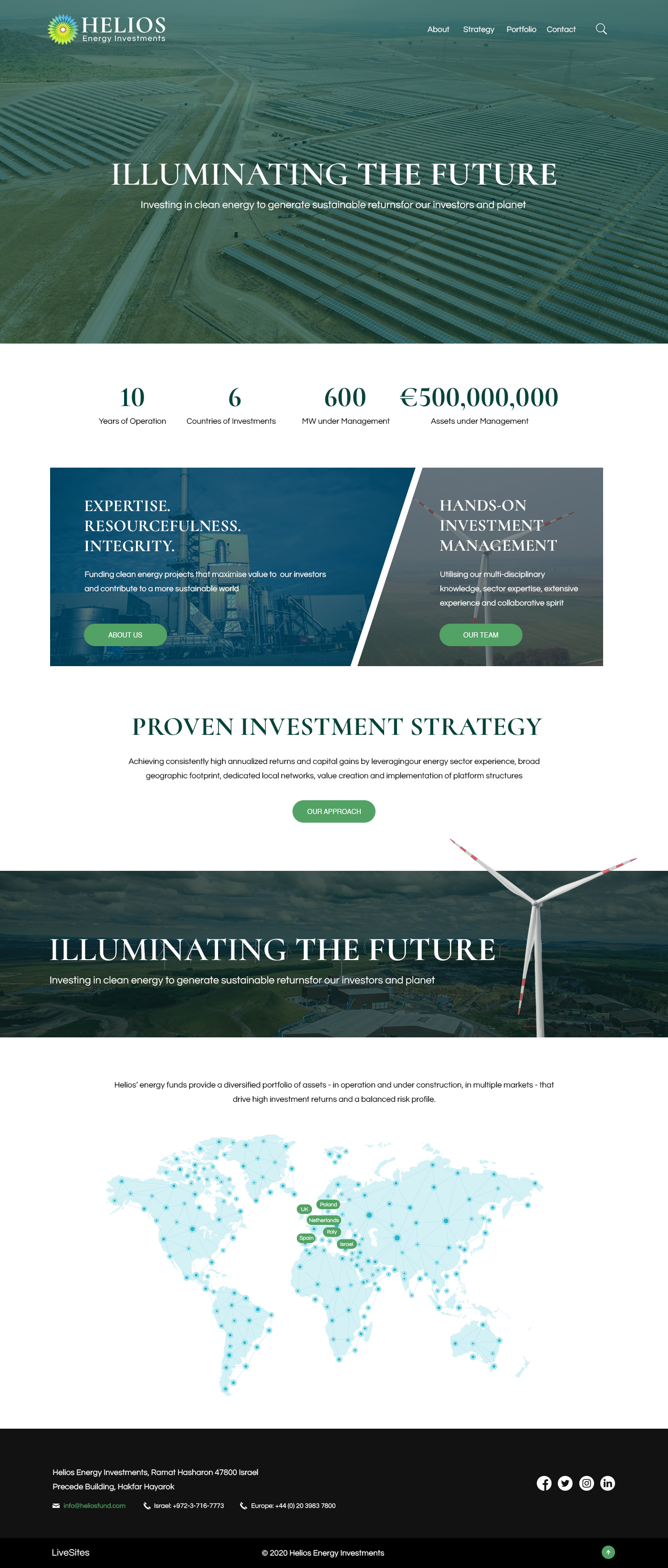 Diseño Web por ag622988 para WPI Ltd. | Diseño #24211658