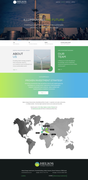 Diseño Web por Bhavesh 17 para WPI Ltd. | Diseño #24213999