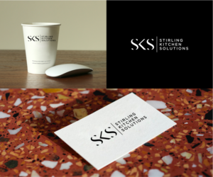 Kitchen Design, Kitchen  Solutions, Bathroom Designs, Bathroom Solutions | Diseño de Logo por .Ashu.