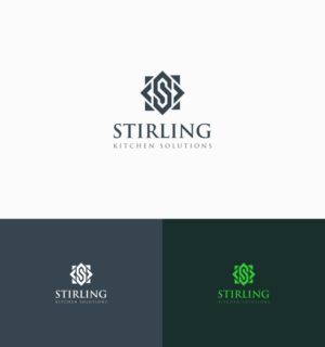 Logo-Design von DoMadic für Zwart Management Services Ltd TA JT Cabinetry | Design: #24267766