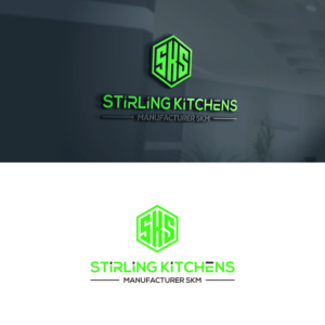 Logo-Design von mbah suratman für Zwart Management Services Ltd TA JT Cabinetry | Design: #24331907