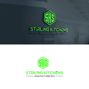 Logo-Design von mbah suratman für Zwart Management Services Ltd TA JT Cabinetry | Design: #24335828