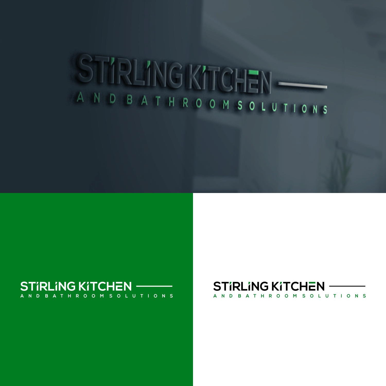 Logo Design by ketut pujijaya for Zwart Management Services Ltd TA JT Cabinetry | Design #24210241