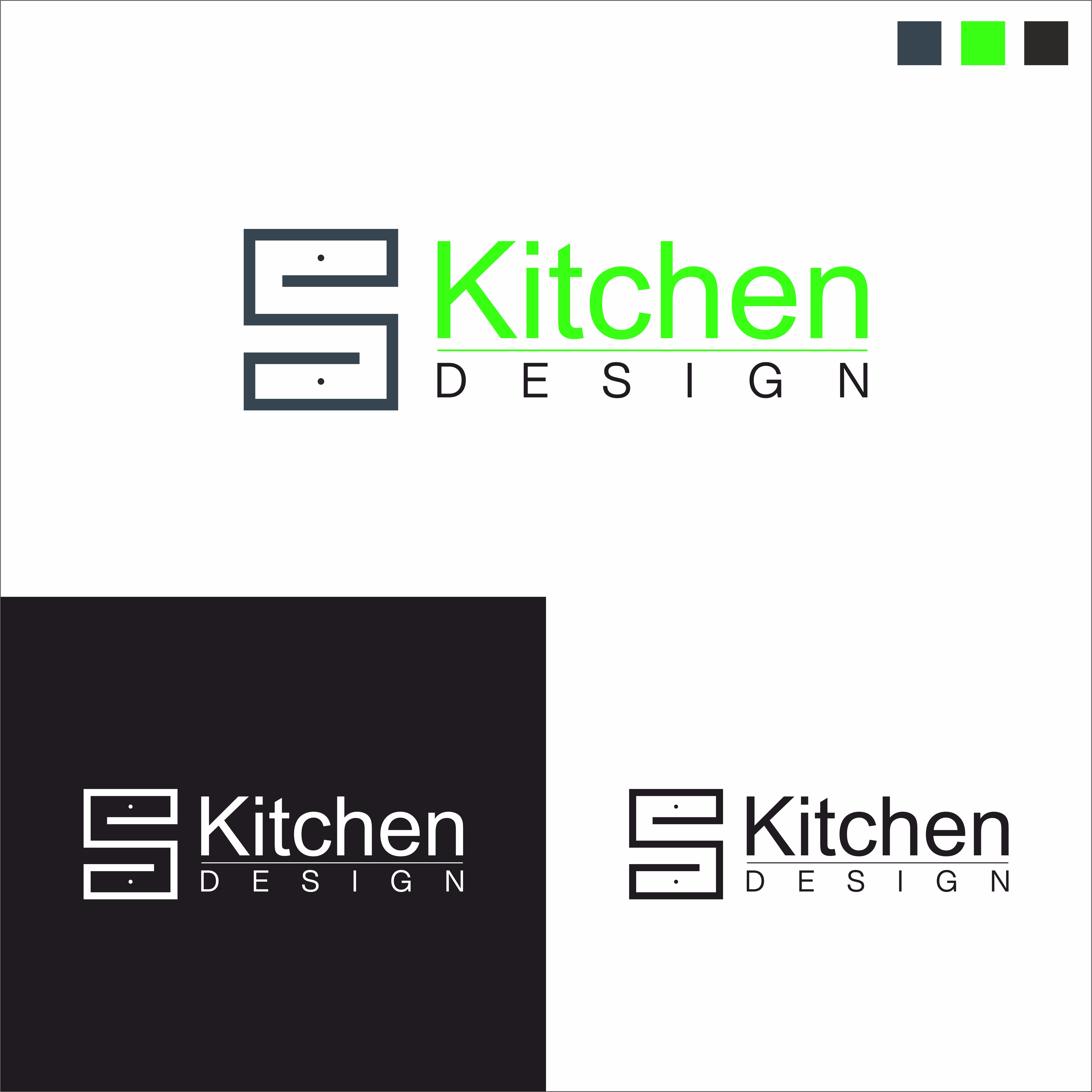 Logo-Design von VisualHommies für Zwart Management Services Ltd TA JT Cabinetry | Design #24270188