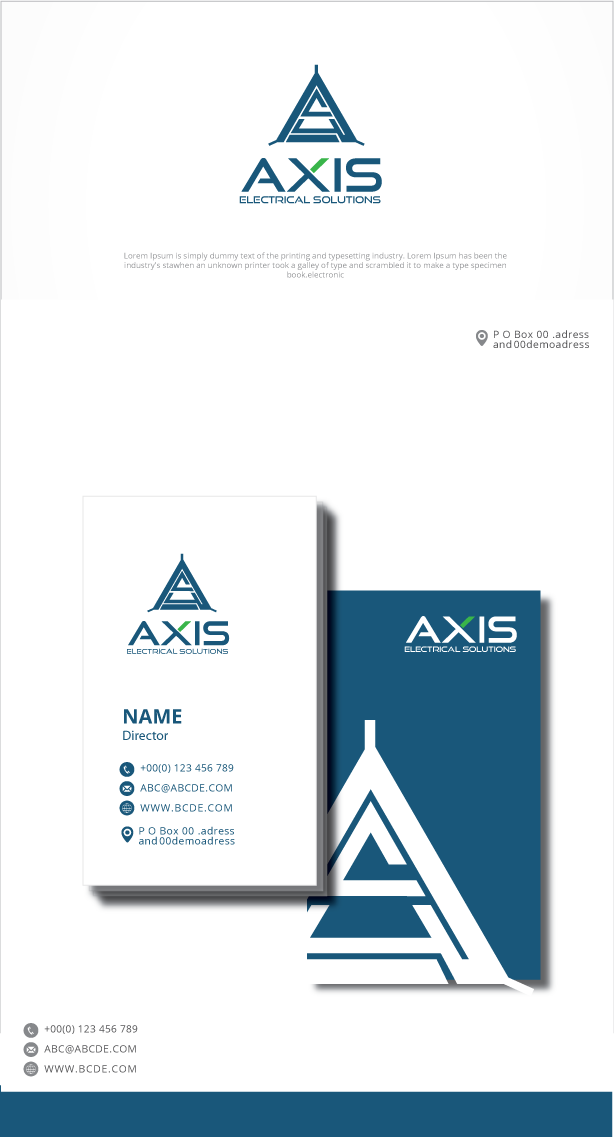 Logo Design by graphicevolution for this project | Design #24209917