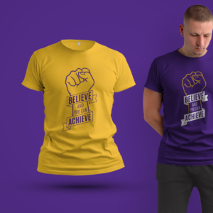 T-shirt Design by KreAnts