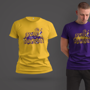 T-Shirt-Design von KreAnts für dieses Projekt | Design #24257507