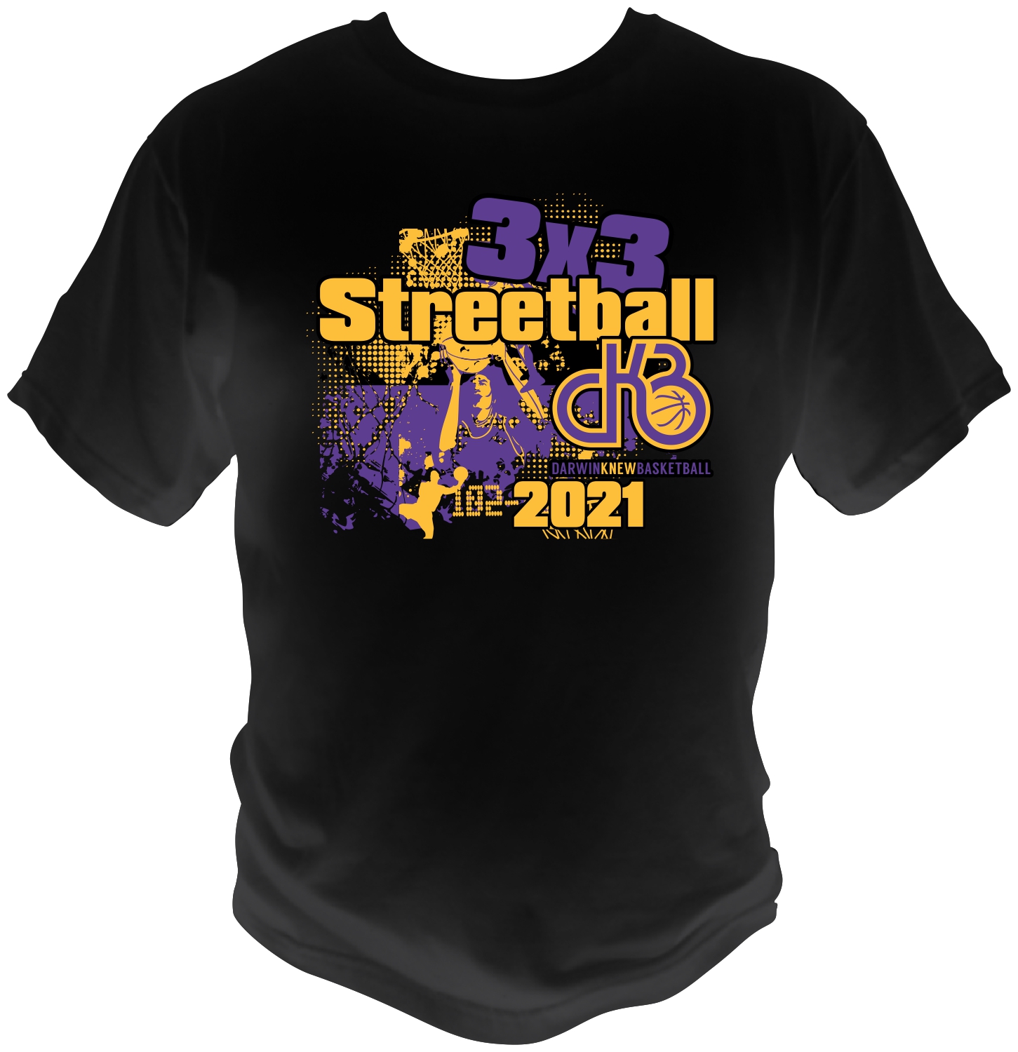 T-shirt Design by bacujkov for this project | Design #24220148