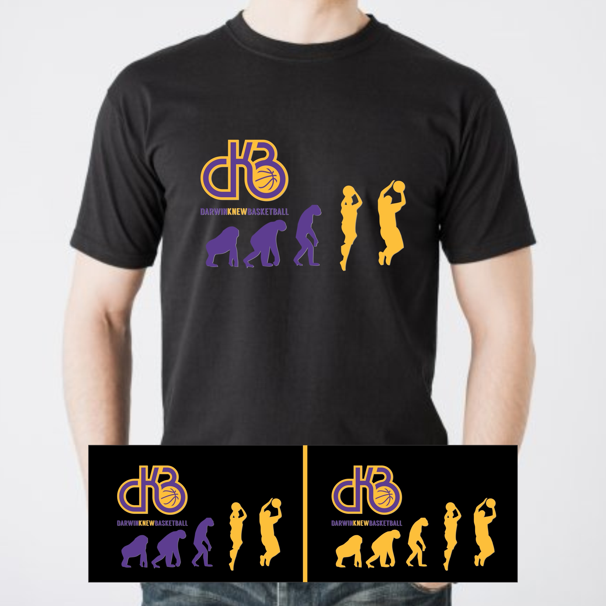 T-shirt Design by andi_fikri for this project | Design #24256145