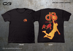 T-shirt Design by Col 3 for this project | Design: #24219123