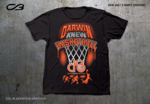 T-shirt Design by Col 3 for this project | Design: #24225722