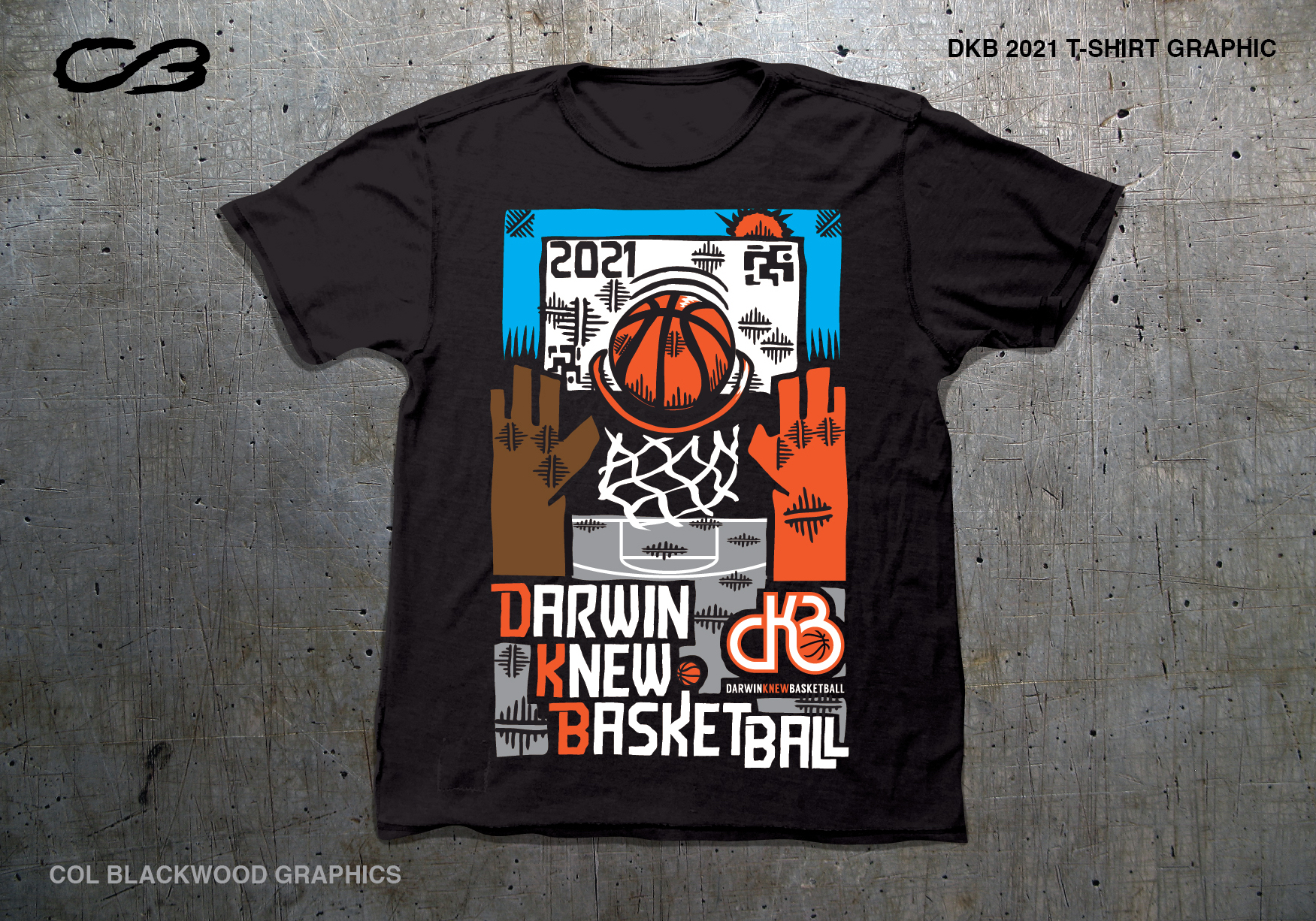 Diseño de Camiseta por Col 3 para este proyecto | Diseño #24234558