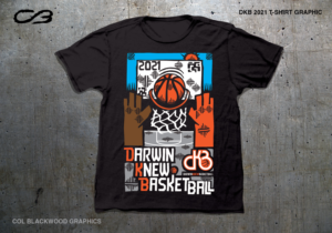 T-shirt Design by Col 3 for this project | Design: #24234558