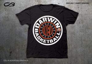 T-shirt Design by Col 3 for this project | Design: #24246177