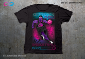 T-shirt Design by Col 3 for this project | Design: #24254975