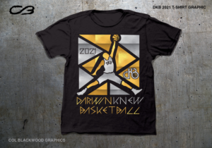 T-shirt Design by Col 3 for this project | Design: #24256129