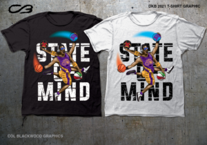 T-shirt Design by Col 3 for this project | Design: #24291623